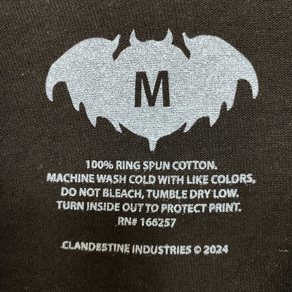 PW Tennis Club Valley Brunch Invitational T-Shirt Medium