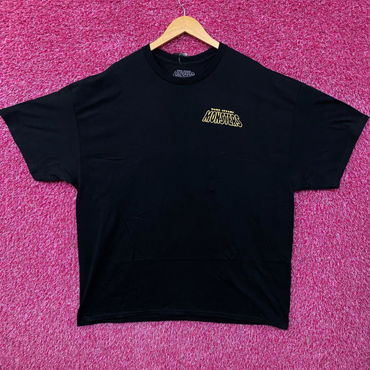Mark Spears Hellvis Horror Black Tshirt size 2XL