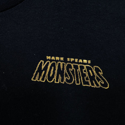 Mark Spears Hellvis Horror Black Tshirt size 2XL