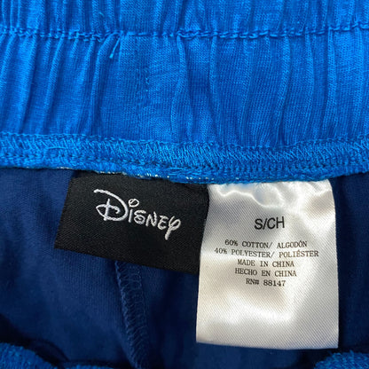 Disney Aladdin Genie You Wish Lounge Shorts Small