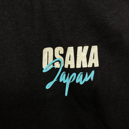 Pleasant Getaway Osaka Boys "Car Culture Is Alive!" Graphic Men's T-Shirt Large