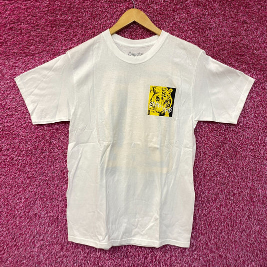 Empyre On The Prowl tiger Tshirt size medium