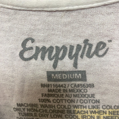 Empyre On The Prowl tiger Tshirt size medium