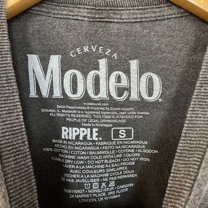 Modelo Especial Beer Bottle Promo T-Shirt Small