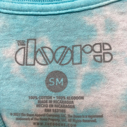 The Doors JIm Morrison Tie dye Rock Tshirt size Small