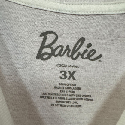 Barbies from around the world T-shirt size 3XL
