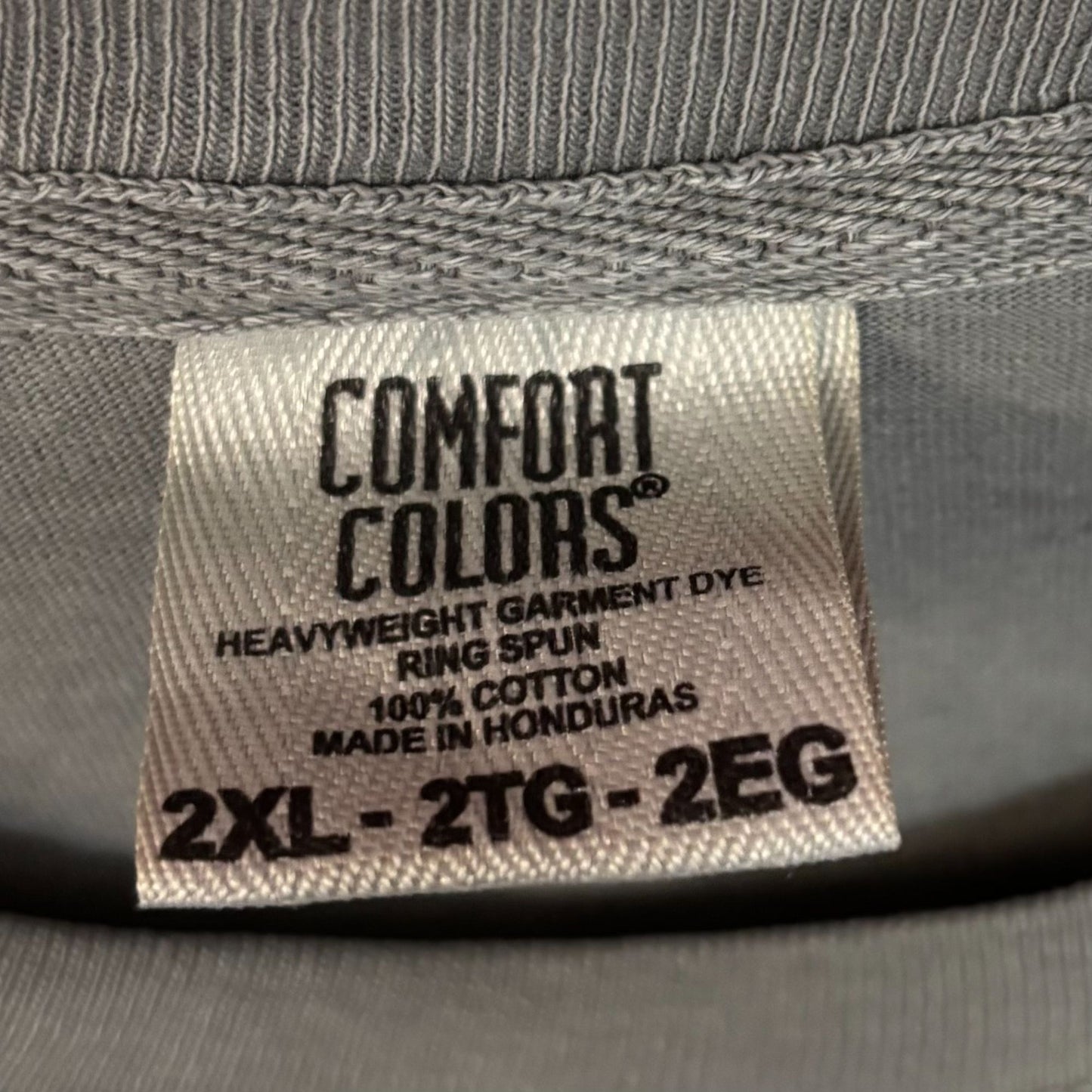 Sleater-Kinney Little Rope Untidy Creature Long Sleeve T-Shirt 2XL