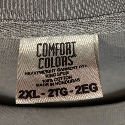 Sleater-Kinney Little Rope Untidy Creature Long Sleeve T-Shirt 2XL