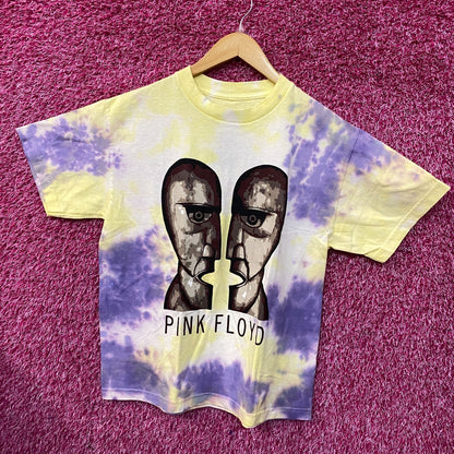 Pink Floyd "The Division Bell" Tie-Dye T-Shirt Medium