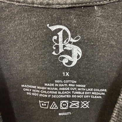 Pooh Shiesty Summer Washed T-Shirt 1X