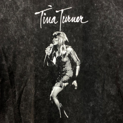 Tina Turner Wildest Dream Album Tour T-Shirt Medium