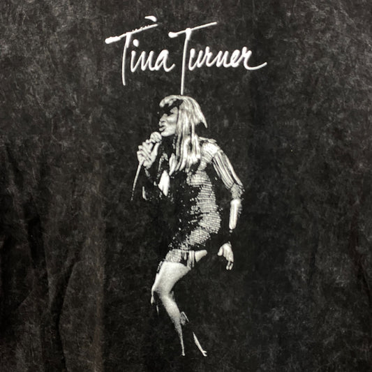 Tina Turner Wildest Dream Album Tour T-Shirt Medium