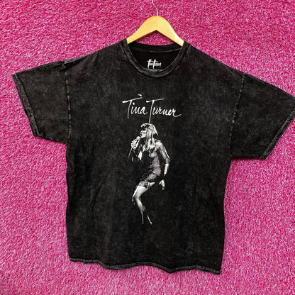 Tina Turner Wildest Dream Album Tour T-Shirt Medium