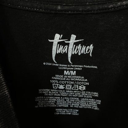 Tina Turner Wildest Dream Album Tour T-Shirt Medium