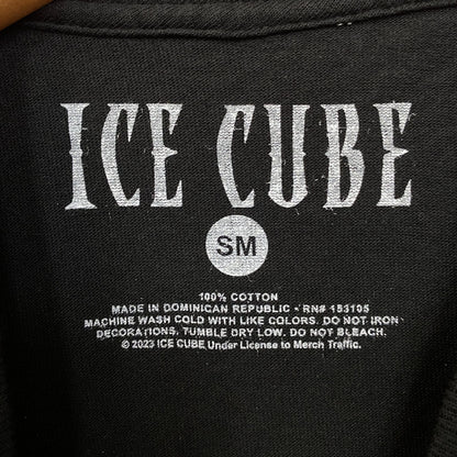 Ice Cube Today Was A Good Day Hip Hop Graphic T-Shirt Small