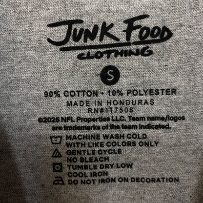 Junk Food Clothing Green Bay Packers Bootleg Flea Market Tee Small