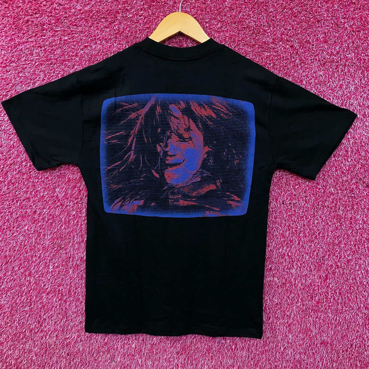 Billie Eilish Hit Me Hard and Soft Tour T-Shirt Small