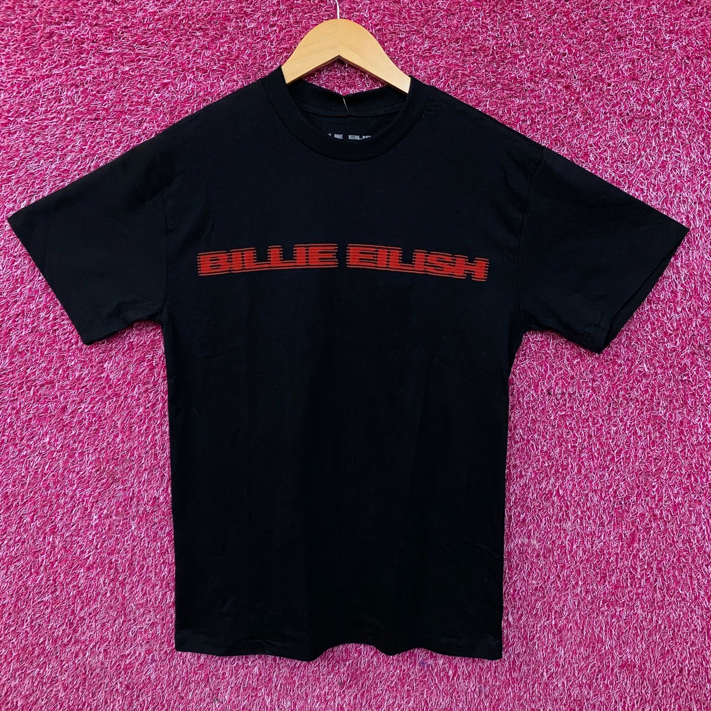 Billie Eilish Hit Me Hard and Soft Tour T-Shirt Small