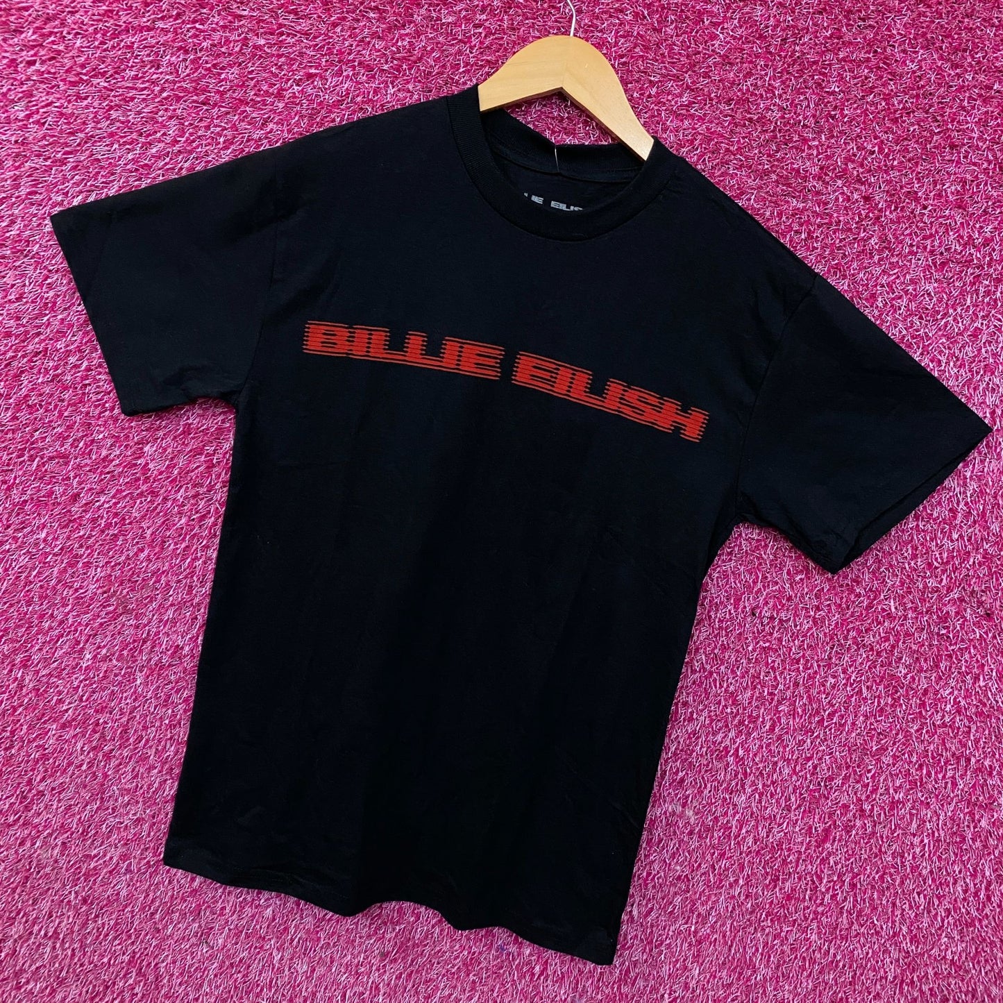 Billie Eilish Hit Me Hard and Soft Tour T-Shirt Small