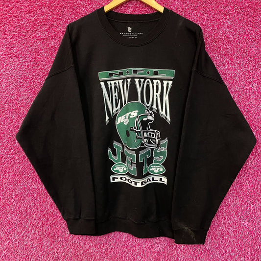 Junk Food NFL New York Jets Football Team size XL