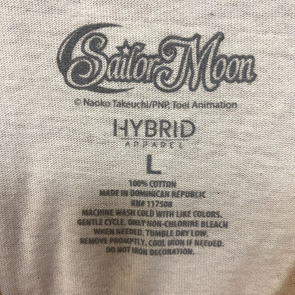 Sailor Moon Sailor Guardians Anime Series T-Shirt Large