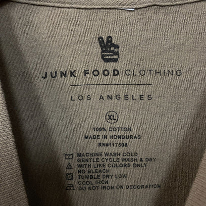 Junk Food Clothing Beck's Beer Graphic T-Shirt XL