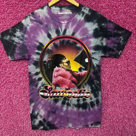 Sweetie High Maintenance Album Art Hip Hop Tie Dye M