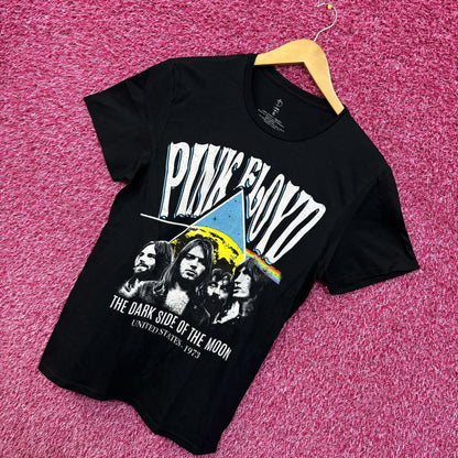 Pink Floyd The Dark Side of the Moon women's Tee S