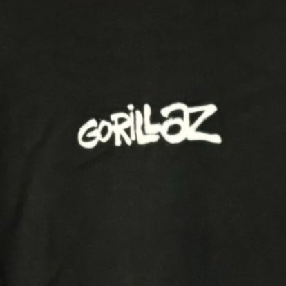 Gorillaz The Now Now 2-D Album Cover Art Indie Rock Tee XL