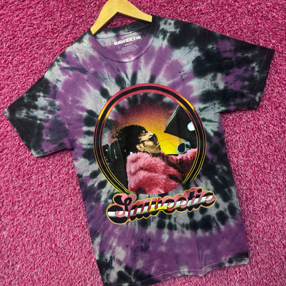 Sweetie High Maintenance Album Art Hip Hop Tie Dye M