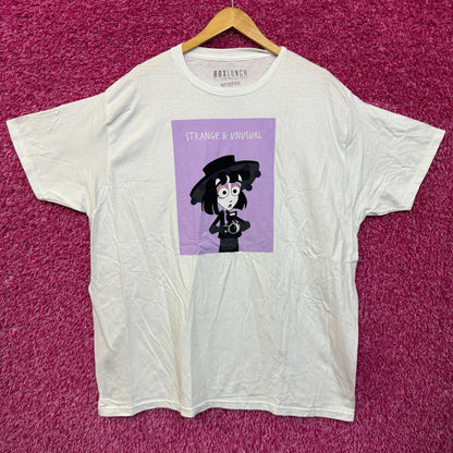 Beetlejuice Lydia Deetz T-shirt size 2XL