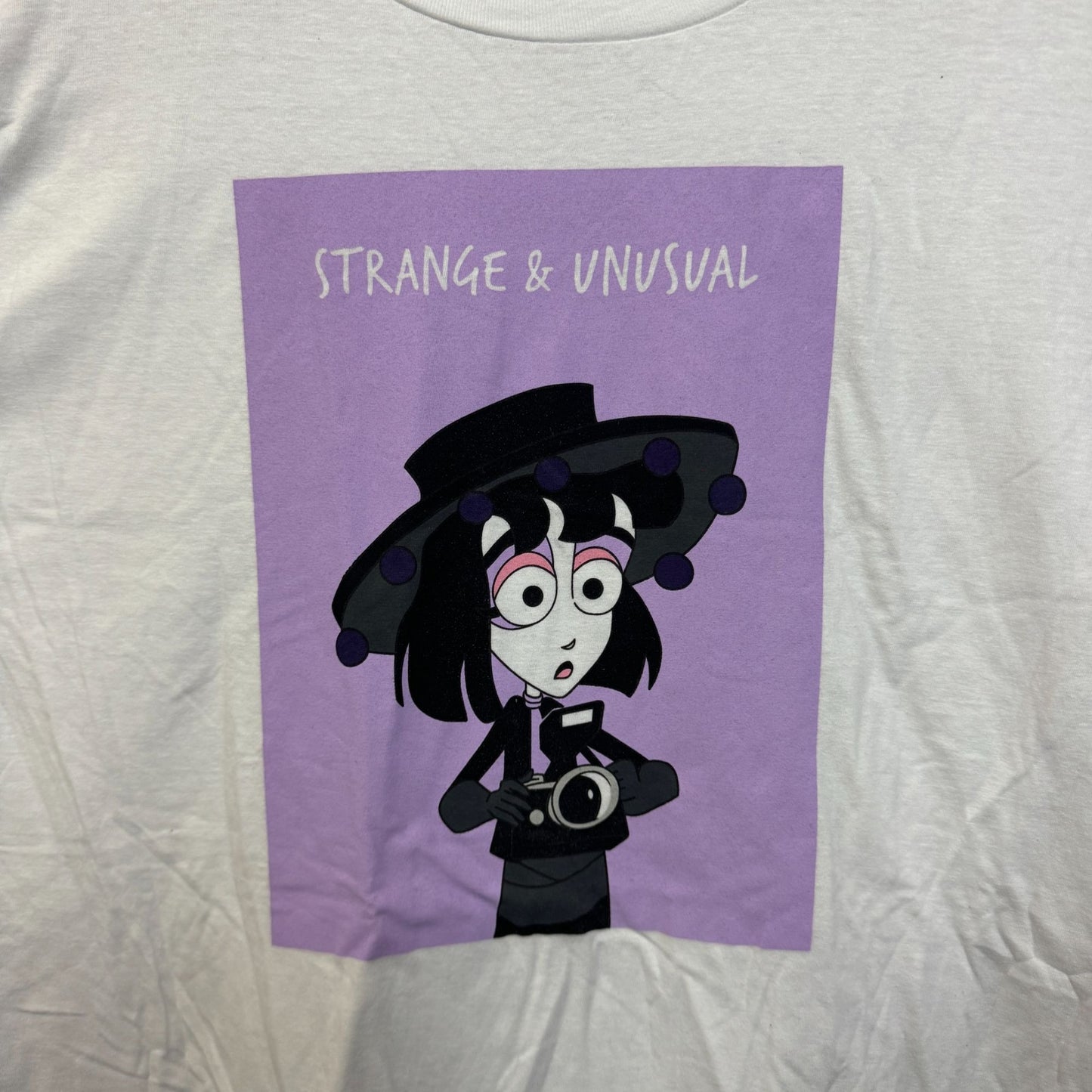 Beetlejuice Lydia Deetz T-shirt size 2XL