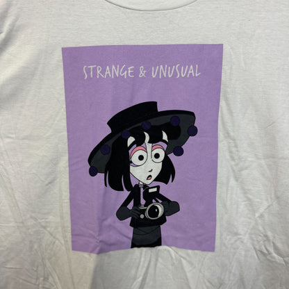 Beetlejuice Lydia Deetz T-shirt size 2XL