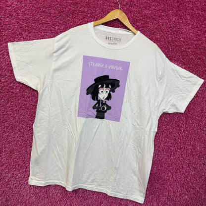 Beetlejuice Lydia Deetz T-shirt size 2XL