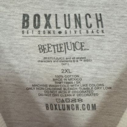 Beetlejuice Lydia Deetz T-shirt size 2XL