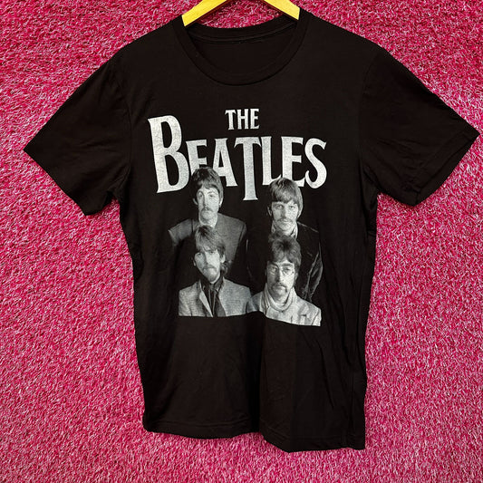 The Beatles retro music Tshirt size Medium