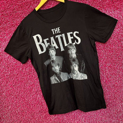 The Beatles retro music Tshirt size Medium