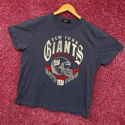 New York Giants 1925 Old English T-shirt size XL