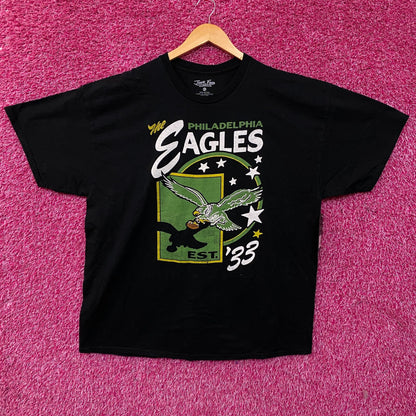 Philadelphia Eagles Star Power Tshirt size XL
