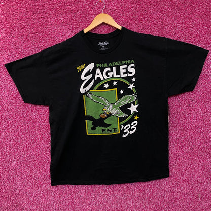Philadelphia Eagles Star Power Tshirt size XL
