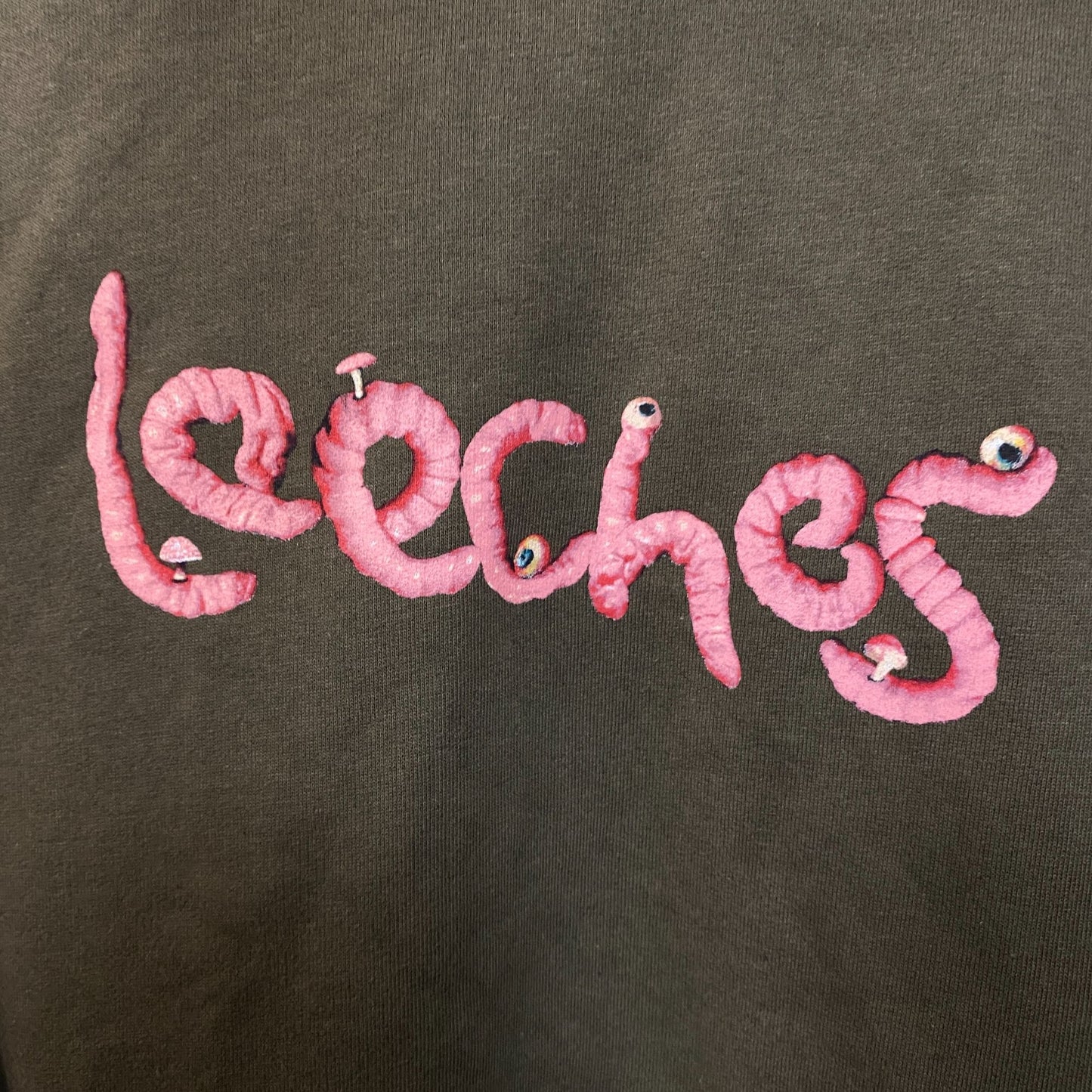 Melanie Martinez Leeches Trilogy Tour Hoodie size Medium