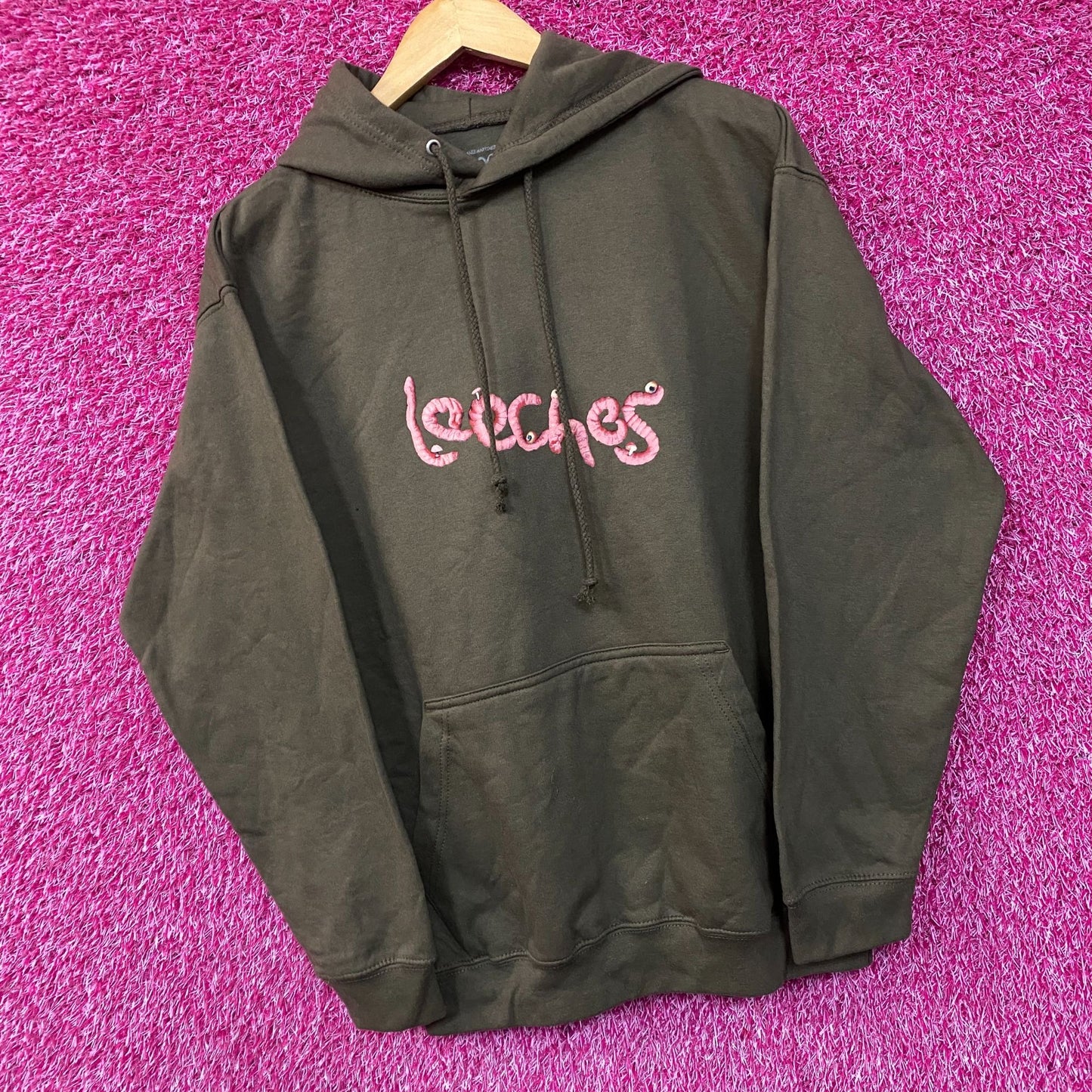 Melanie Martinez Leeches Trilogy Tour Hoodie size Medium