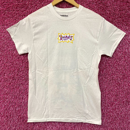 Rugrats Reptar Angelica & the Babies Nickelodeon Tee Medium