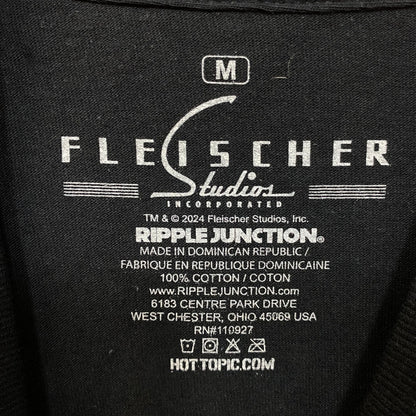 Betty Boop Red Hot Mama Retro Cartoon T-Shirt Medium