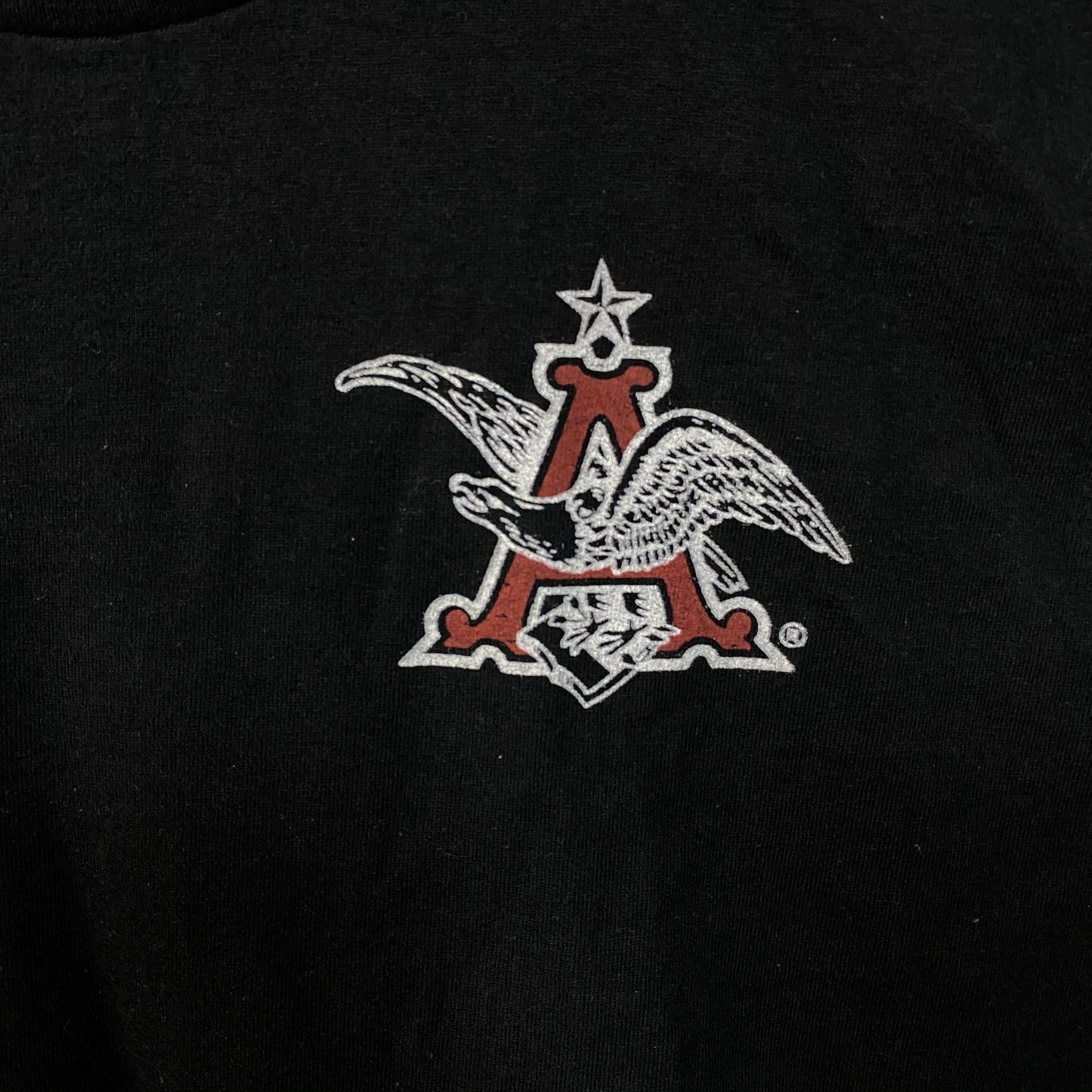Junk Food Anheuser-Busch Graphic T-Shirt Medium