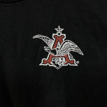 Junk Food Anheuser-Busch Graphic T-Shirt Medium