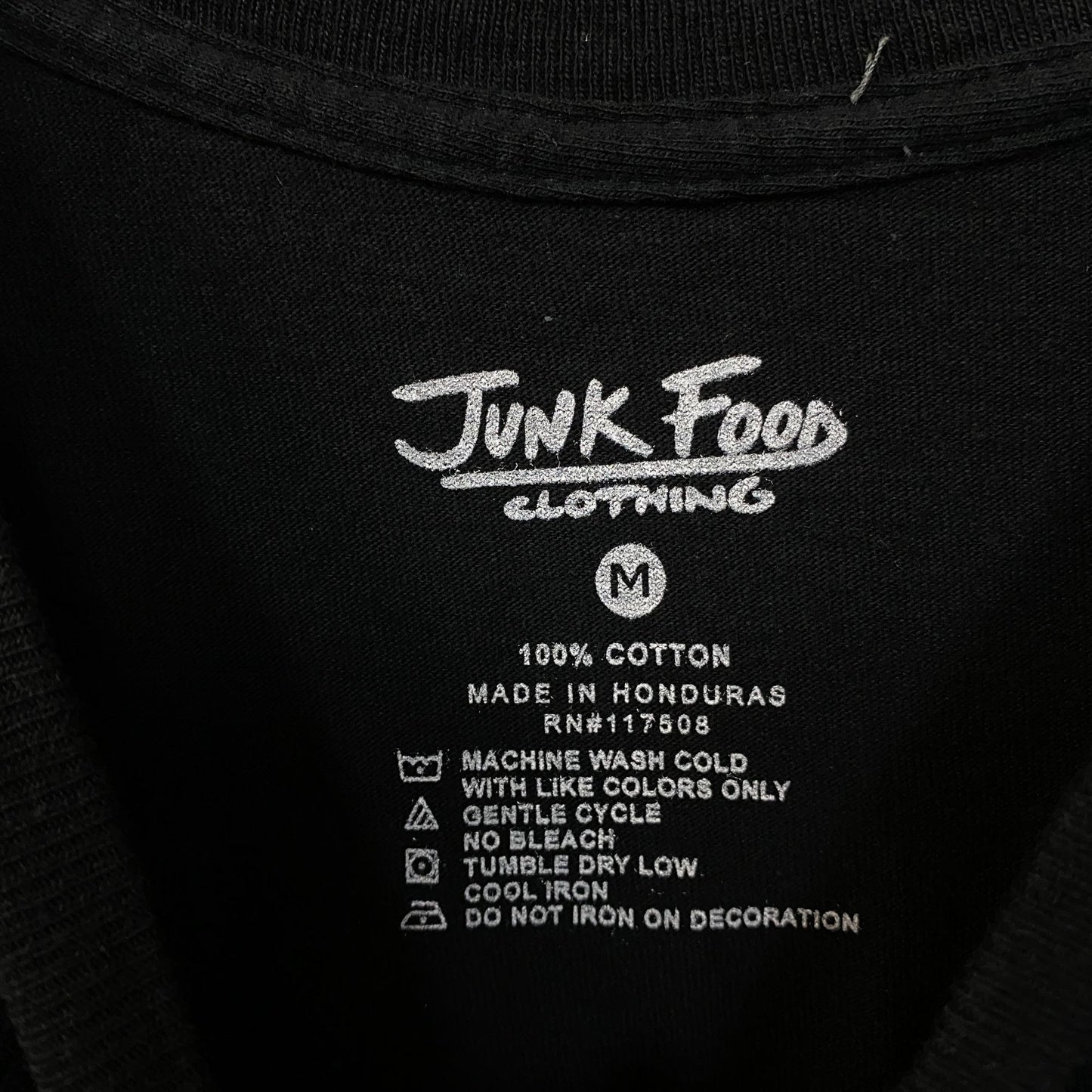 Junk Food Anheuser-Busch Graphic T-Shirt Medium