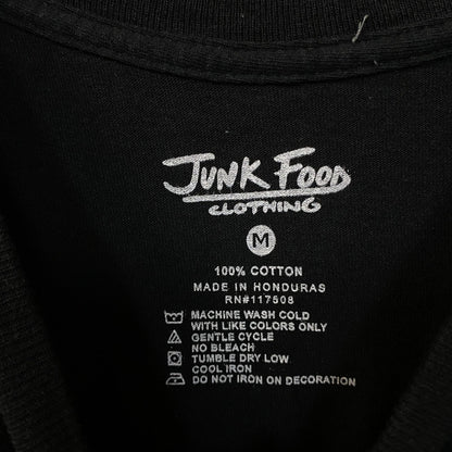 Junk Food Anheuser-Busch Graphic T-Shirt Medium