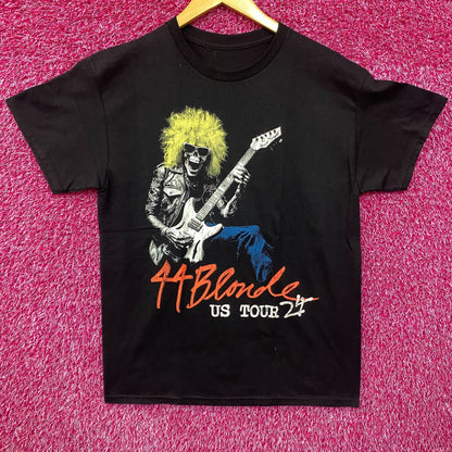 44 Blonde US Tour 2024 T-Shirt Medium