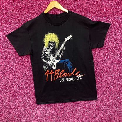 44 Blonde US Tour 2024 T-Shirt Medium